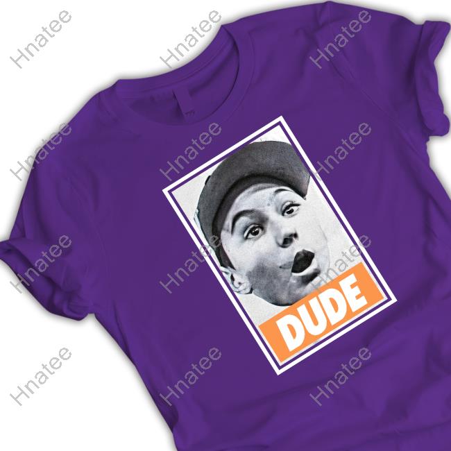 Official Jackson Dude T Shirt