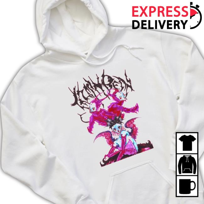 jazmin Bean Carnage I Long Sleeve T Shirt