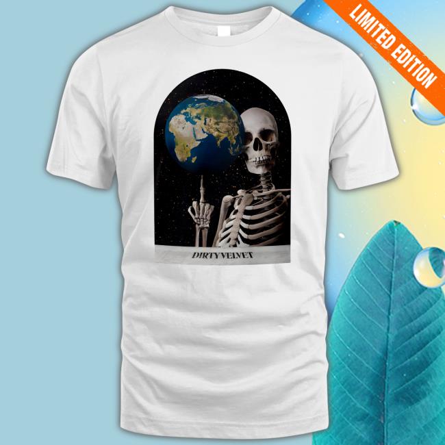 Dirtyvelvet In The Balance Shirt