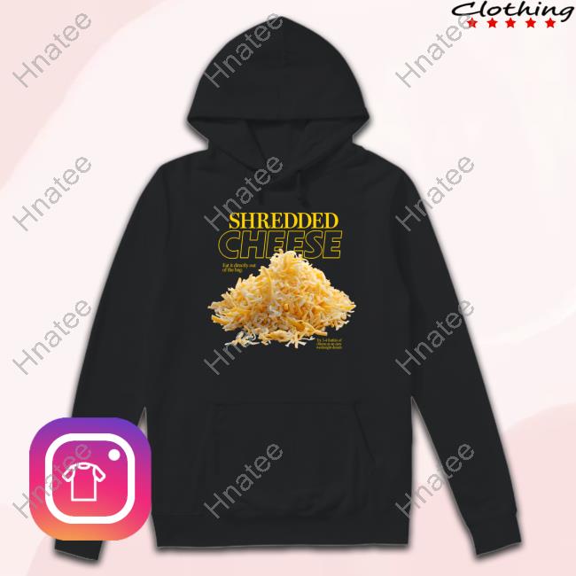 Shredded Cheese Tee