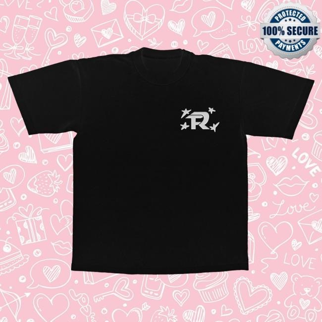 Official Fuerza Regida Merch Estrella FR - White S/S Tshirt