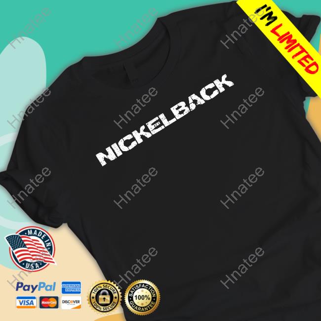 Nickelback Shirt