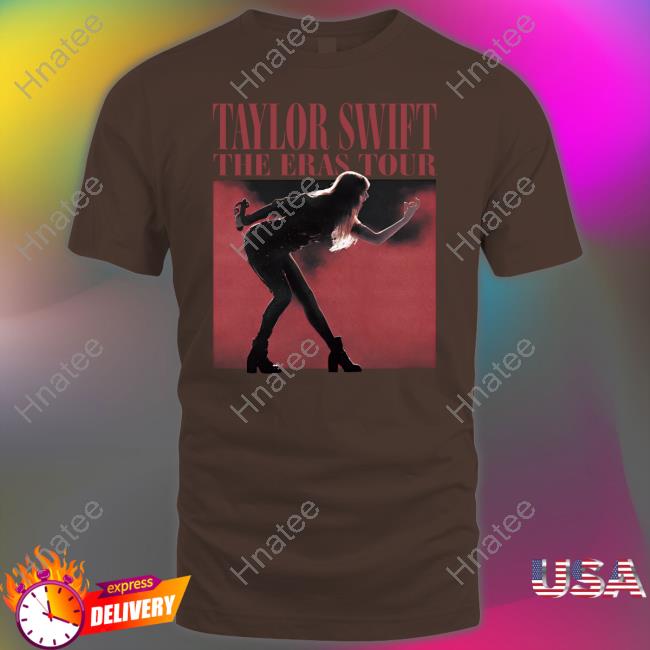 Official Taylor Swift Store Aylor Swift The Eras Tour Photo Long Sleeve Tee