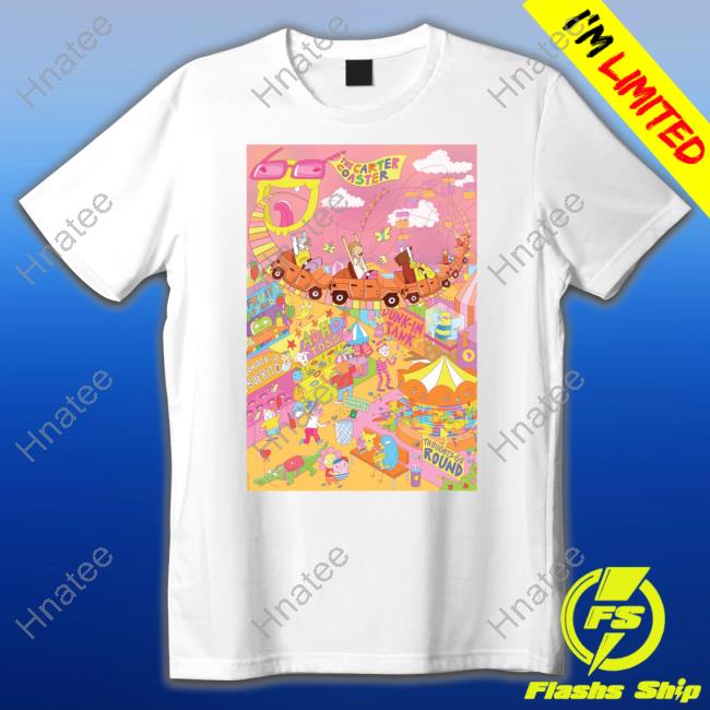 Official Carter Kench T Shirts Summer Benton