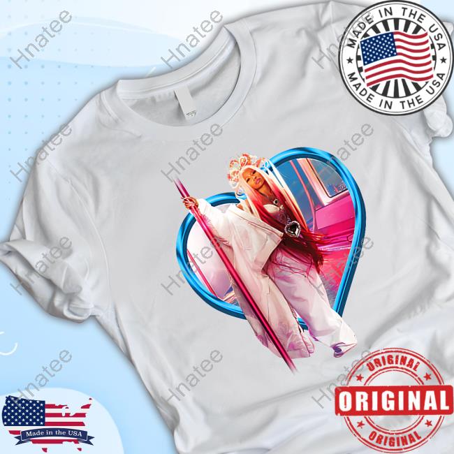 Heart Frame T-Shirt