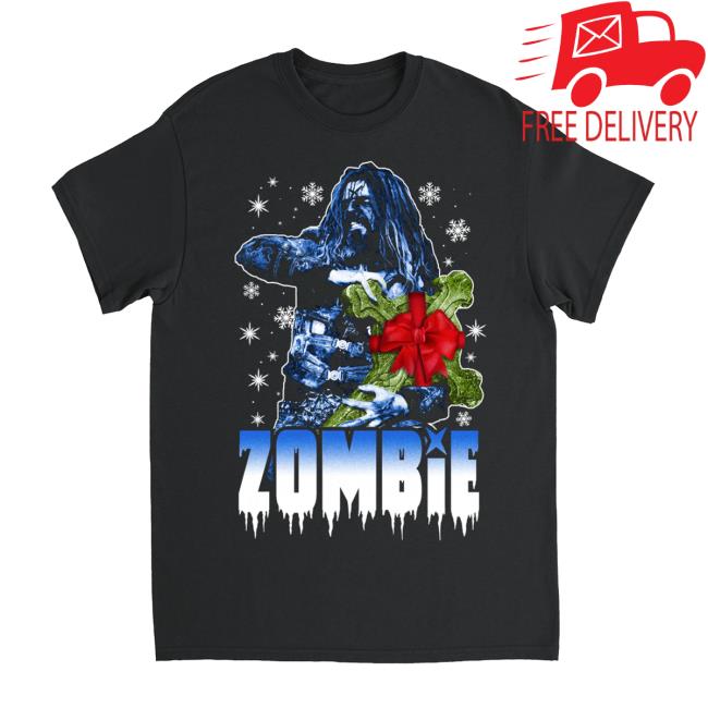 Gravestone Gift Tee Rob Zombie Merch Shop
