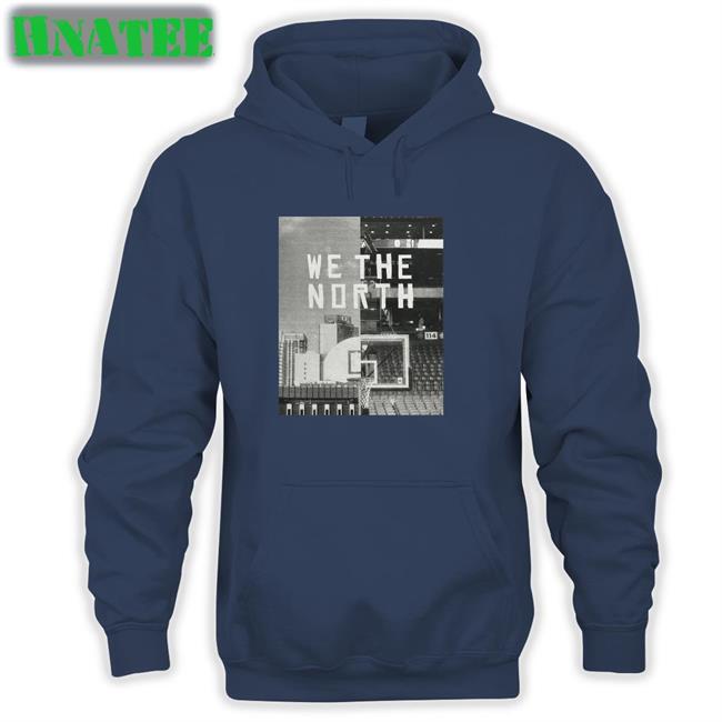 Kayla Grey We The North Sweatshirts Toronto Raptors