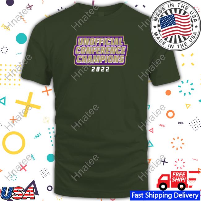 Unofficial Conference Champions 2022 Hoodie Shirt Barstool Sports