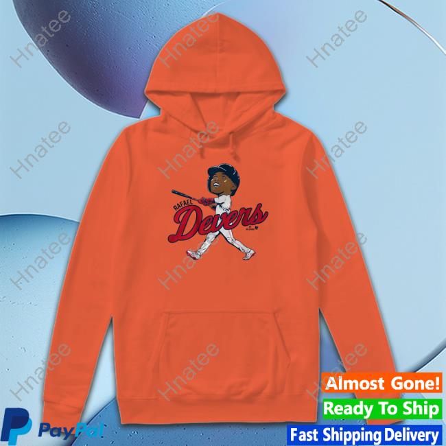 Rafael Devers Caricature Tank