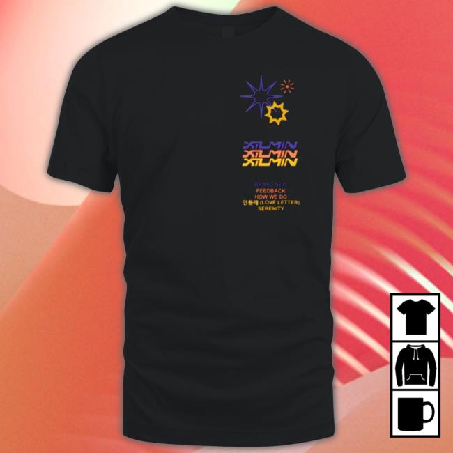 XIUMIN MERCH ARCHWAY T-Shirt