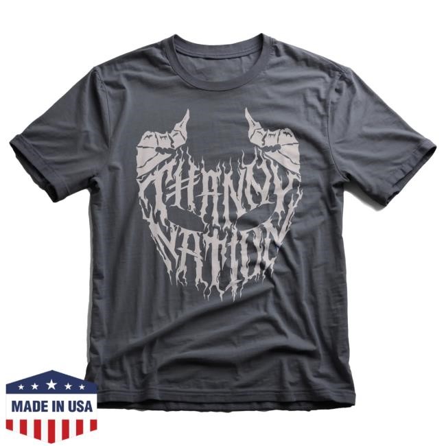 Official Just Roll With It Merch Shop Thanny Nation Top Shirt Jrwi