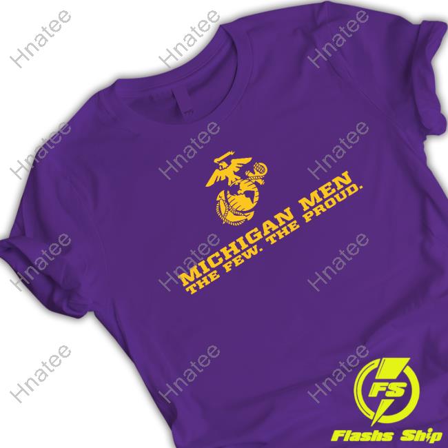 Official Barstool Sports Store Michigan Men The Few The Proud Stalions Tee Official Michigan Men The Few The Proud Stalions T Shirt