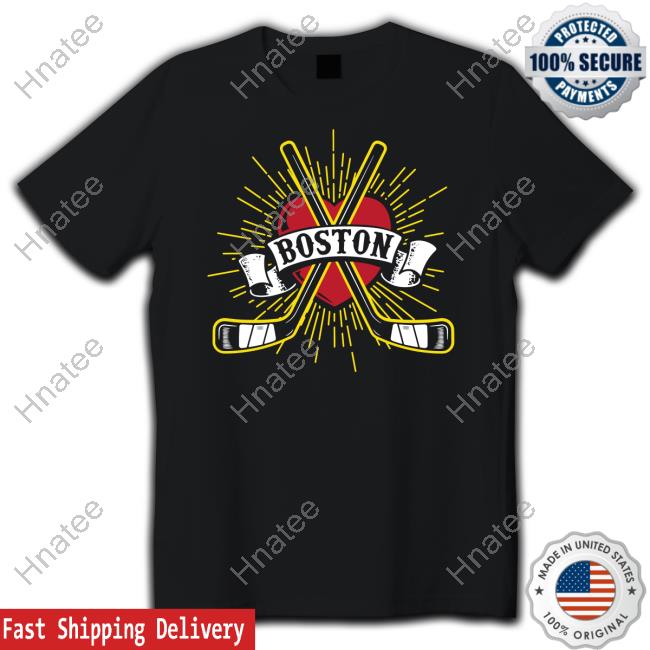 Nickfoligno Merchandise Nf17 Heart Of Boston TankTop Matt Porter