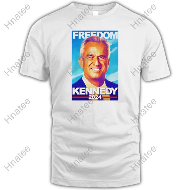 Freedom Kennedy 2024 T-Shirt