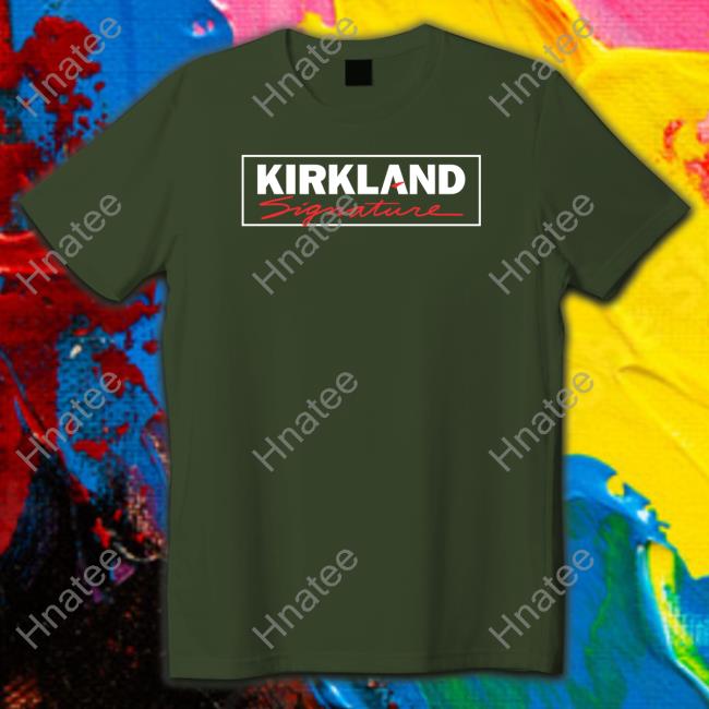 Jess Zafarris Kirkland Signature Long Sleeve Tee Costco’S Kirkland