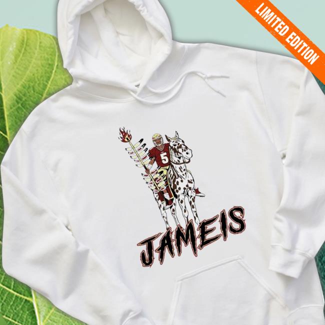 Official Legends Vault Jameis Lanaed Winston Tee