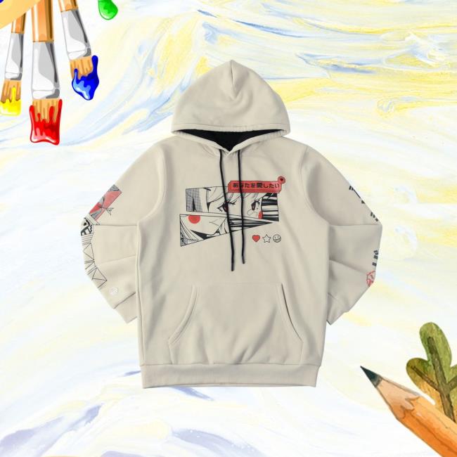 Official The Boys You've Got Mail Hoodie