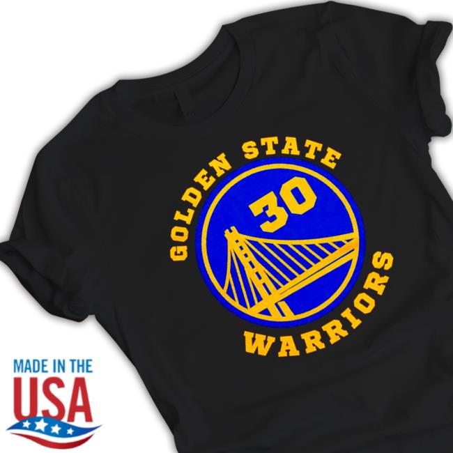 Official Stephen Curry 30 Golden State Warriors Hoodie