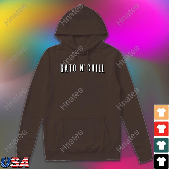 Gato N' Chill Long Sleeve Barstool Sports Store