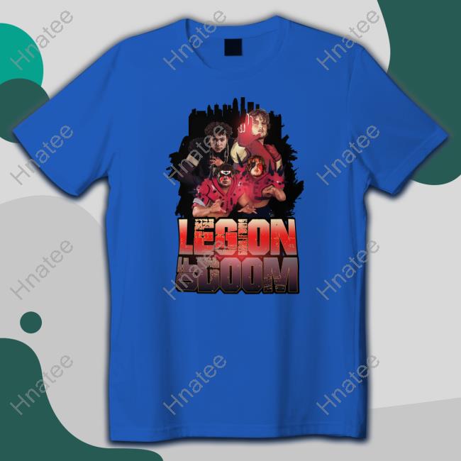 Official Legion Of Doom Cap