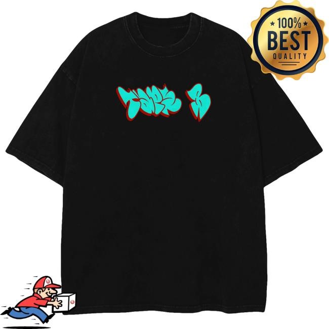 Tape B Tour 2024 Tape B Elements Shirt Tape B Store