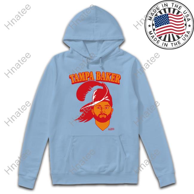 Tampa Baker T-Shirt Tampa Baker T Shirt Baker Mayfield