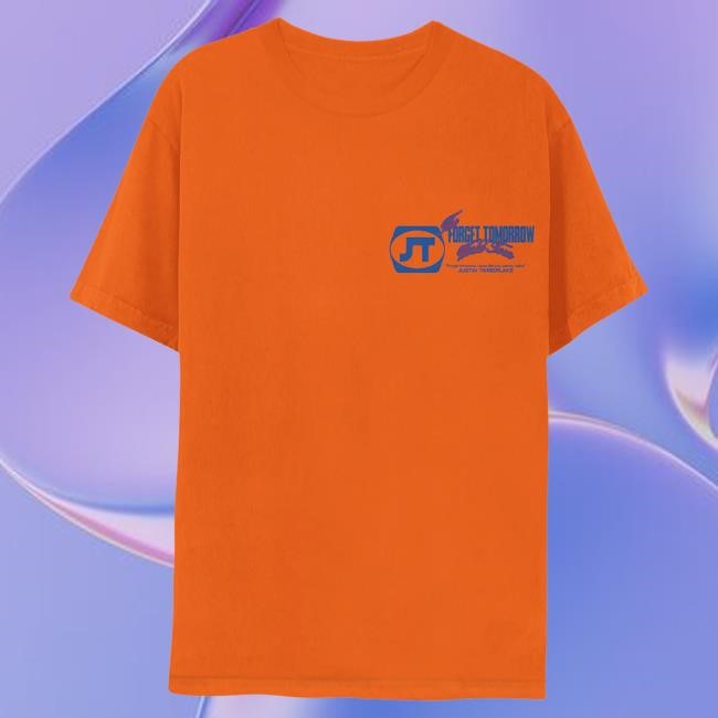 Official Justin Timberlake Merch Store Justin Timberlake Amsterdam Tour Event Hot Shirt
