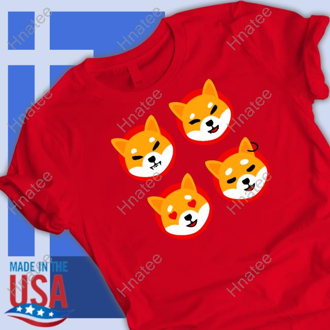 Shiba Inu Shibacals NFT Shirt