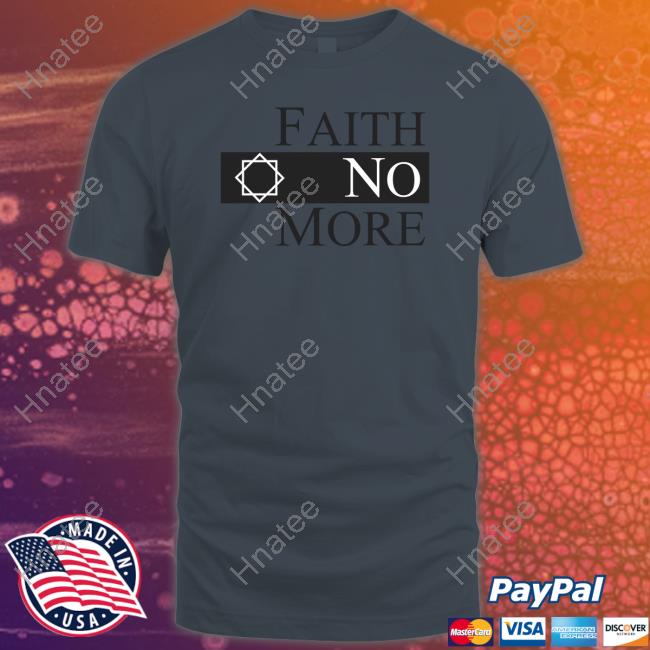Faith No More Long Sleeve