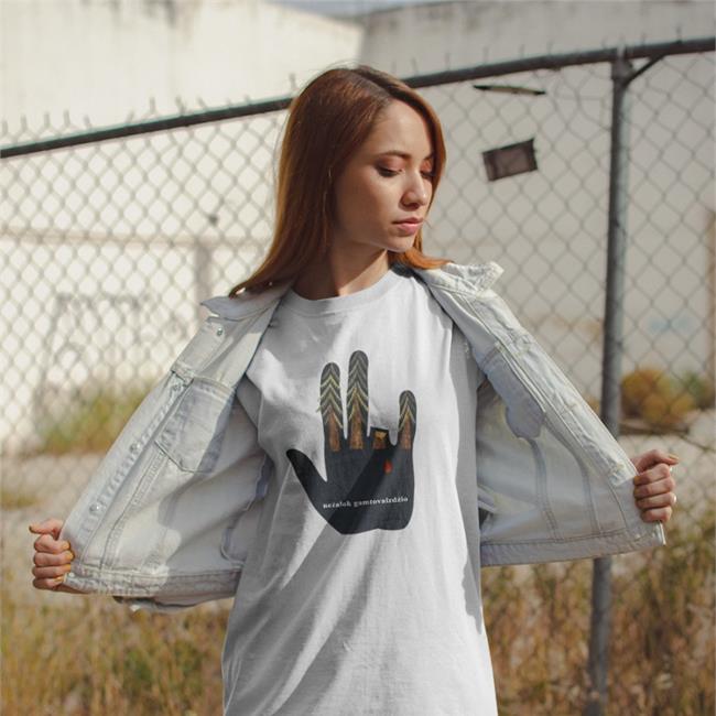 Soviet Environmental Poster Shirt White