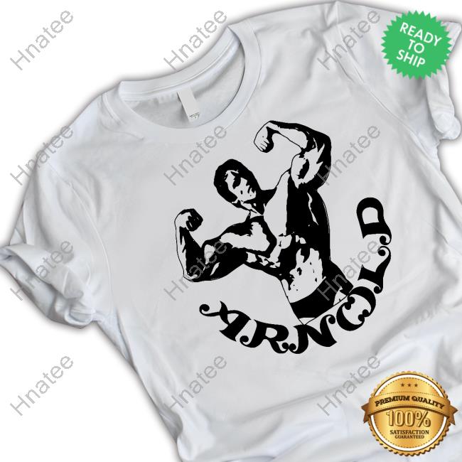 Official Arnold's Pump Club Arnold Hoodie
