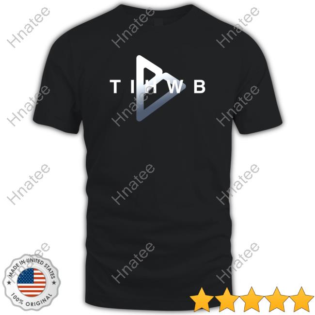 TIHWB Faded Logo Shirt