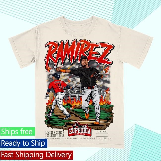 Planet Euphoria Merch Christian Yelich Shirt #/500 – Euphoria Shop