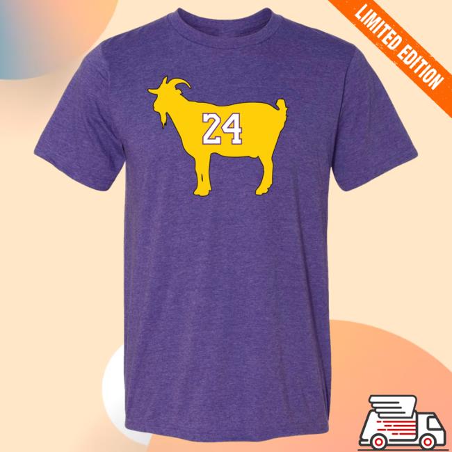 Los Angeles's Goat 24 New T-Shirt