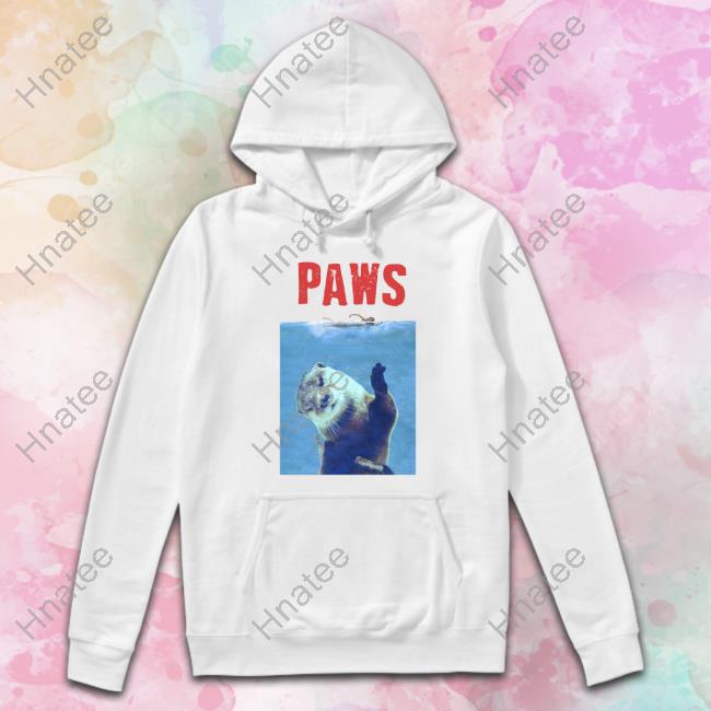 Official Jaws Paws Otter Sweatshirt