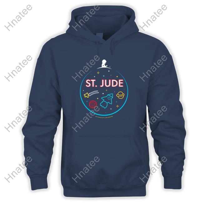 St. Jude Patient Ty Rocket Tee Shirts
