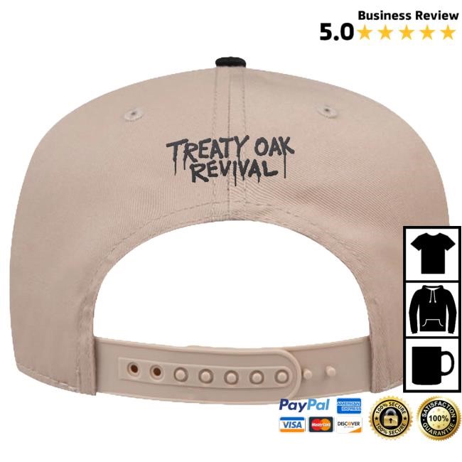 Official Treaty Oak Revival Merch Store Degenerate Cap