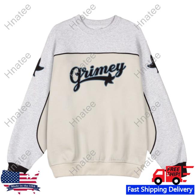 Official Grimey Madrid Bicolor Heavyweight Sweatshirt