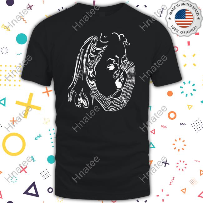 Three One G Head Wound City Face Black T Shirt