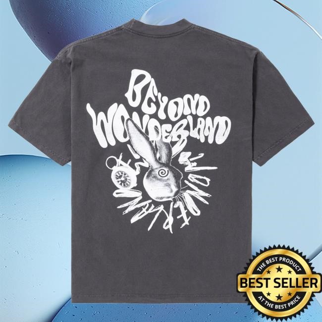 Official Insomniac Lost Rabbit S/S T Shirt