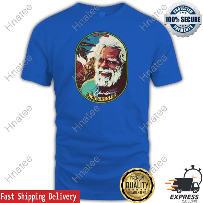 Official Nordacious Shop Uncle Jack Charles Shirt