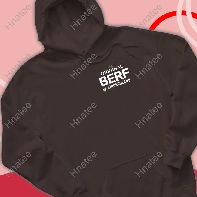The Original Berf Of Chicagoland Long Sleeve T Shirt
