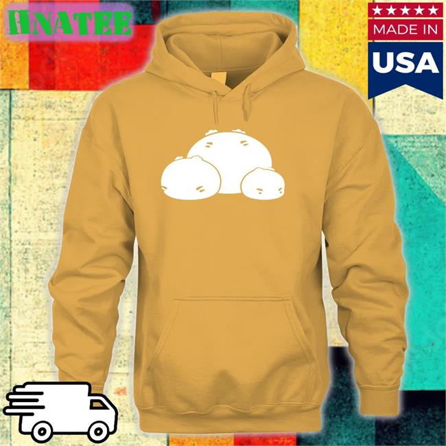 Gup Hopoo Games Shirt Yellow