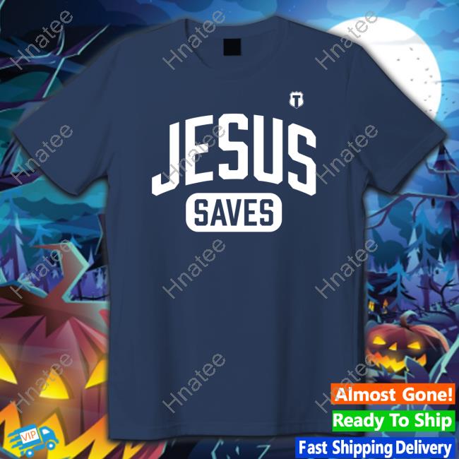Official Officer Tatum Merch Jesus Saves T Shirts