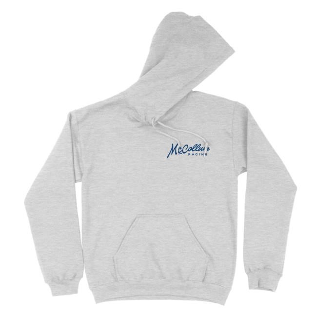 Official Parker Mccollum Merch Store McCollum Racing Pullover Hoodie - Online Exclusive!
