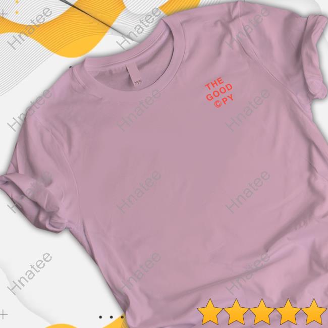 Official The Good Copy Hold It Together Shirt