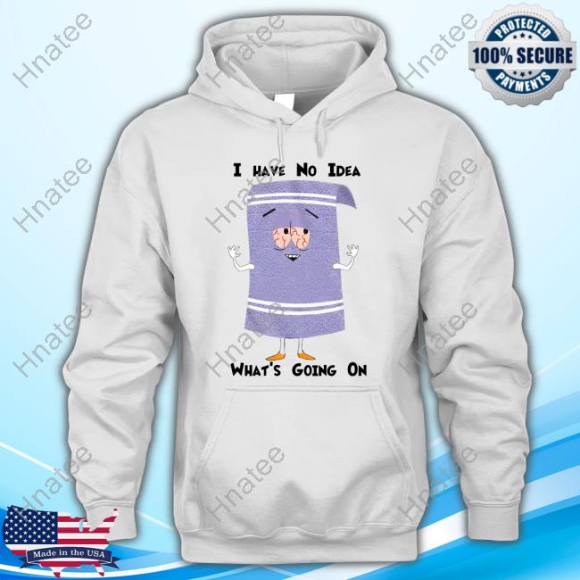 I Have No Idea What's Going Sweatshirt Trap Comedian