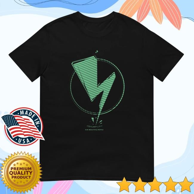 Official SiM Store - The Beautiful People New Tee SiM Band Merch