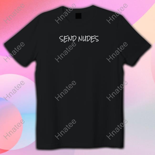Wicked-Naughty Merch Official Sen Nudes Long Sleeve Tee Shirt