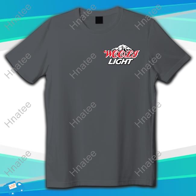Wooli Light Mountain Long Sleeve T Shirt